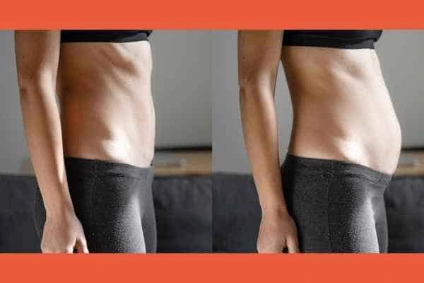 LA-EMS Body Sculpting results Ayr