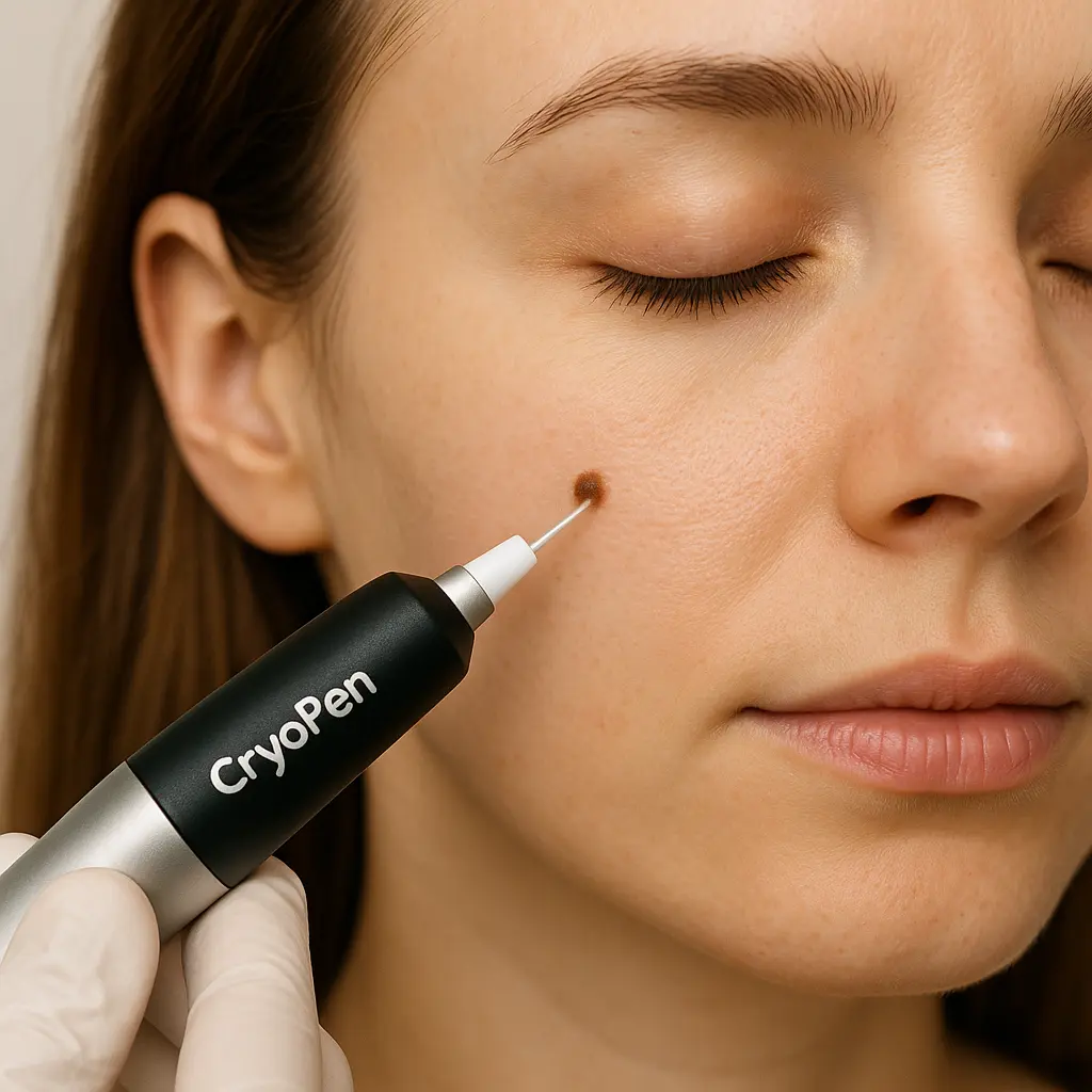 Mole removal Ayr treatment
