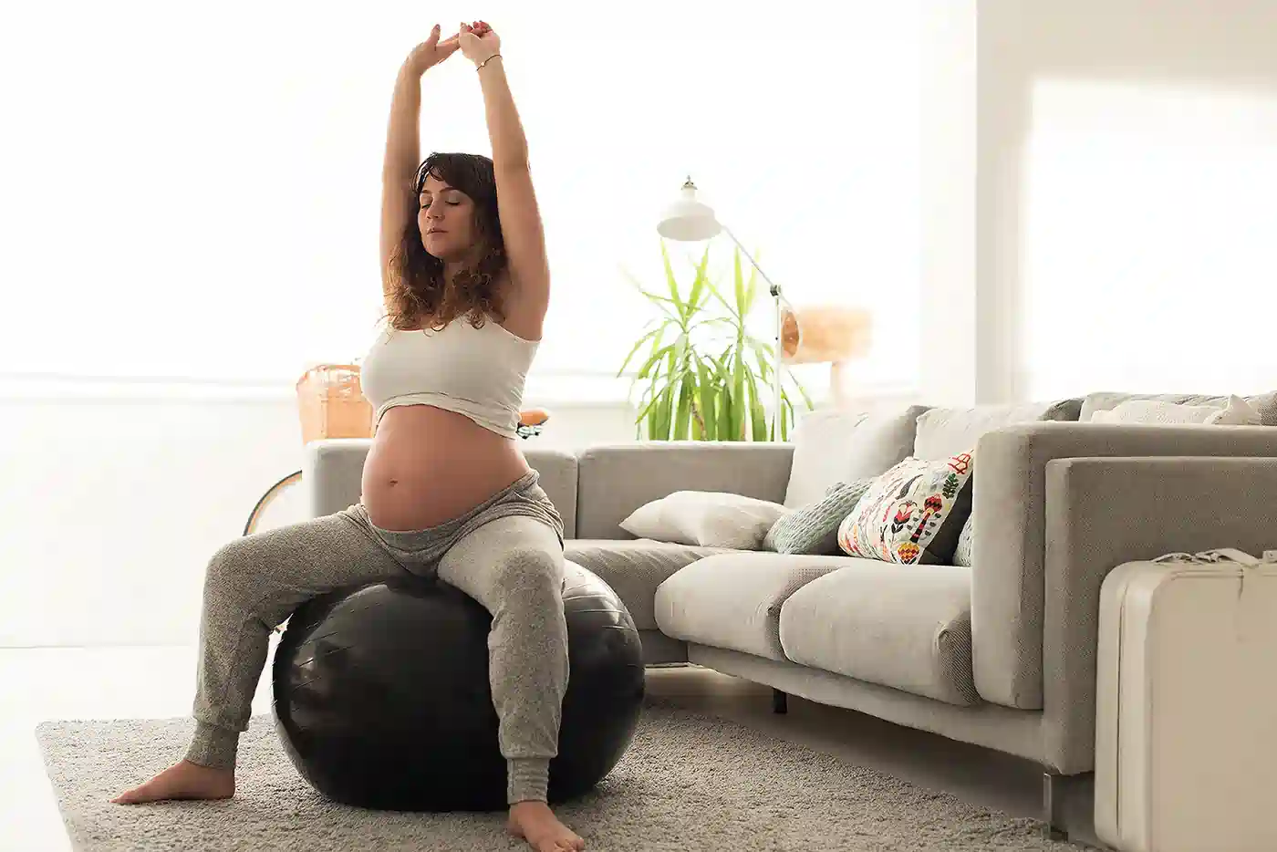 How to Support Your Core Safely During Pregnancy Ayr